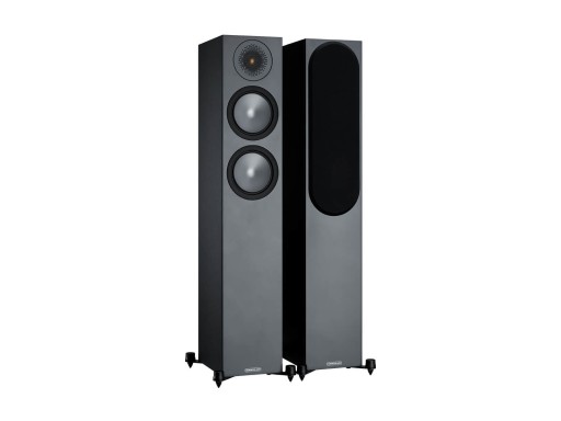 KOLUMNY GŁOŚNIKOWE MONITOR AUDIO BRONZE 200 CZARNE