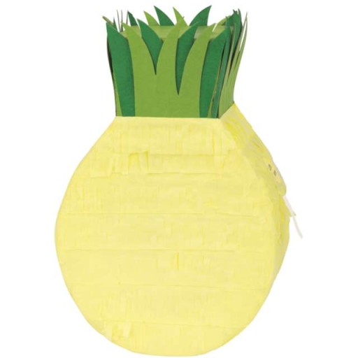 PINIATA owoc ANANAS urodziny ALOHA party DEKORACJA