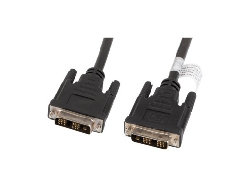 Kabel DVI-D(M)-DVI-D(M) 3m CA-DVIS-10CC-0030-BK