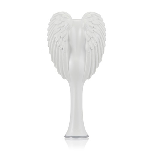 TANGLE ANGEL 2.0 szczotka do rozczesywania włosów SATIN MAT WHITE BIAŁA