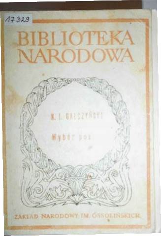 Wybór poezji - Konstanty Ildefons Gałczyński