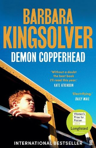 DEMON COPPERHEAD - Barbara Kingsolver