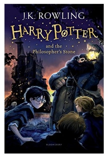Harry Potter and the Philosopher's Stone