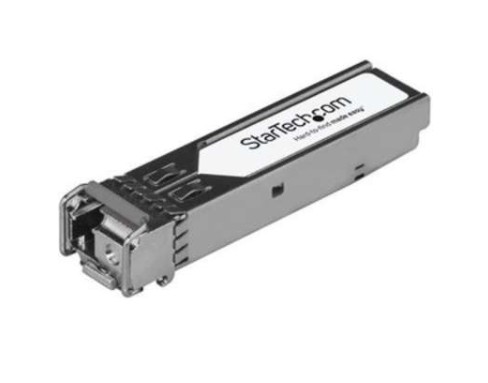 StarTech.com moduł przekaźników sieciowych Swiatłowód 1000 Mbit/s SFP 1GbE