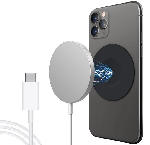 ŁADOWARKA INDUKCYJNA DO IPHONE QI 15W MAGSAFE