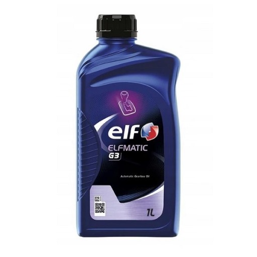 ELF MATIC ELFMATIC G3 ATF dexron III olej 1L