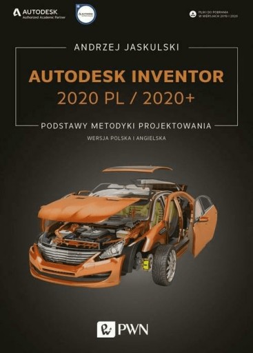 Autodesk Inventor 2020 PL / 2020+