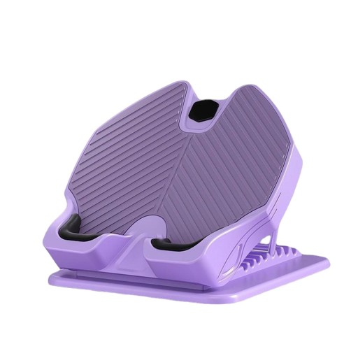 Nosidło do rozciągania stóp i łydek Slant Board Purple