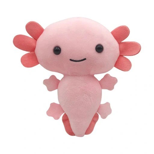 Axolotl Maskotki, pluszaki, przytulanki zabawki