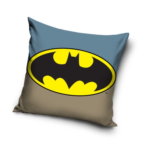 Poszewka na poduszki 40 x 40 cm Carbotex Batman