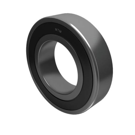 Łożysko kulkowe 6203 2RS 40x17x12mm