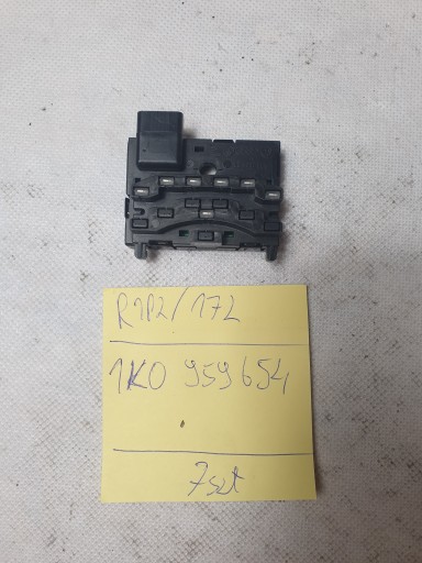 CZUJNIK KĄTA SKRĘTU VW AUDI 1K0959654
