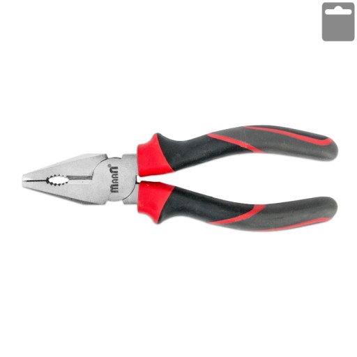 Szczypce uniwersalne EXPERT SOFT 180 mm MAAN