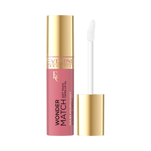 Eveline Cosmetics Wonder Match Olejek do ust Nr 03 - Strawberry Ice Cream