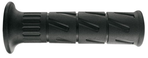 MANETKI ROAD SUPER SOFT (120 MM) Z OTWOREM CZARNY