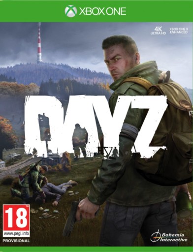 GRA DAYZ XBOX ONE S/X KLUCZ KOD
