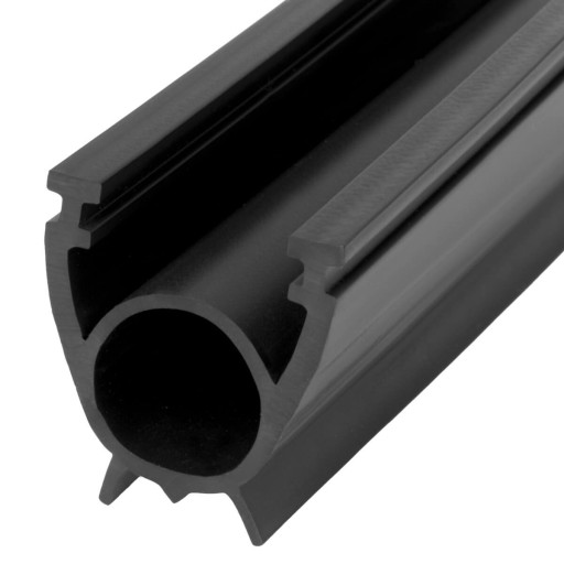 Uszczelka do bramy garażowej SBD01 3 m 33x41mm