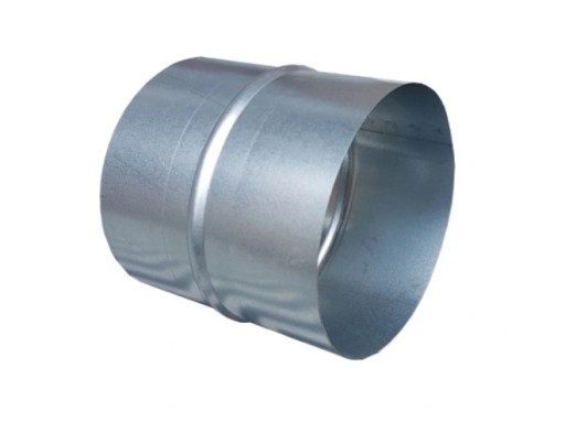 ZŁĄCZKA NYPEL 125 mm OCYNK