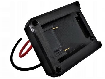 Adapter baterii Erbauer 18V EXT