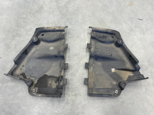 OSŁONA PODWOZIA AUDI Q5 80A ORYGINAŁ 80A825201 80A825202