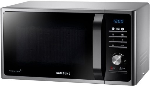 Kuchenka mikrofalowa Samsung MG23F301TAS
