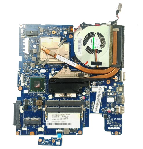 Płyta główna Lenovo Z500 LA-9061P GT635M I3-3110M GNIAZDO WENTYLATOR RADIAT