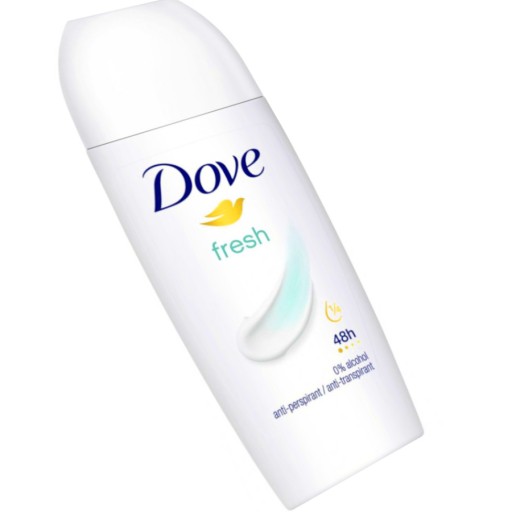 DOVE ROLL ON ANTIPERSPIRANT W KULCE FRESH dla Kobiet