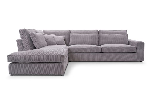 Wygodny miękki Narożnik COBRA 280x224 PODUCHY