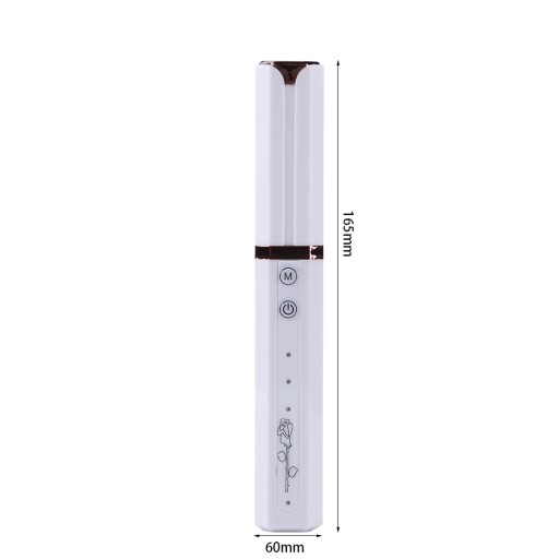 Electric Heated Eyelash Curler Heating Eyelash Cur