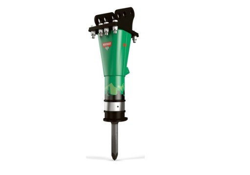Młot hydrauliczny wyburzeniowy Montabert SC 8