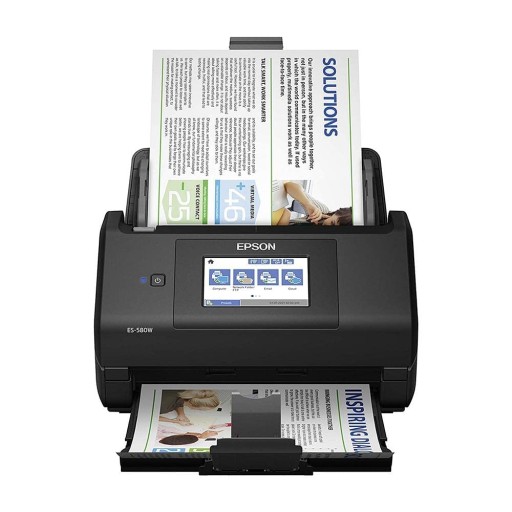 Skaner dokumentów EPSON WorkForce ES-580W B11B258401