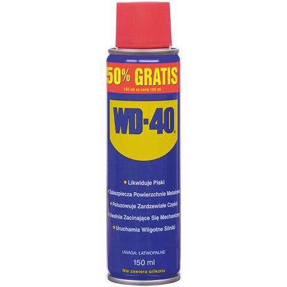 WD-40 100ML+50% GRATIS AEROSOL