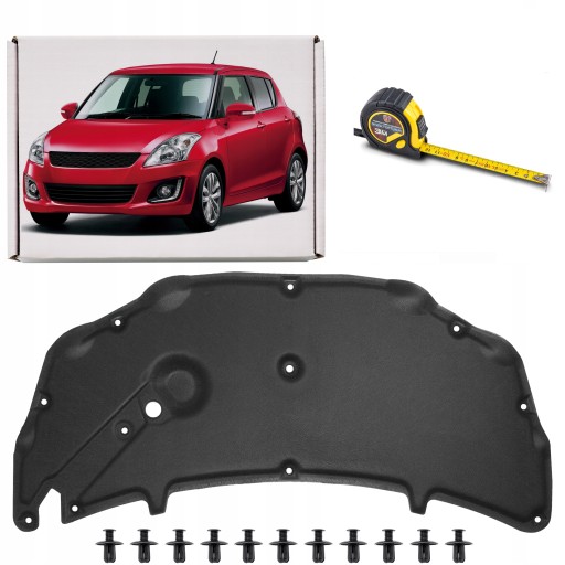 SUZUKI SWIFT V 2010-2017 WYGŁUSZENIE MASKI 7244068L00