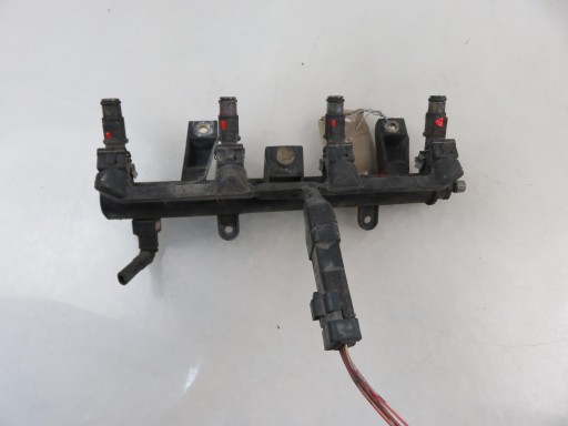 LISTWA WTRYSKOWA PEUGEOT 307 1.4 9628982980D