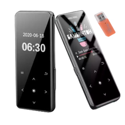 MP4 Inne(NejtStyle) BT26 czarny 8 GB