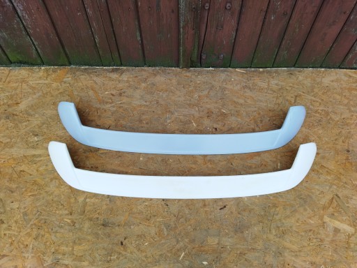 PEUGEOT 207 NOWY ORYGINALNY SPOILER TYŁ