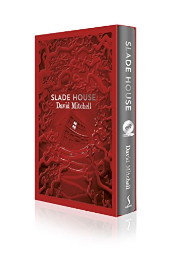 Slade House Mitchell David