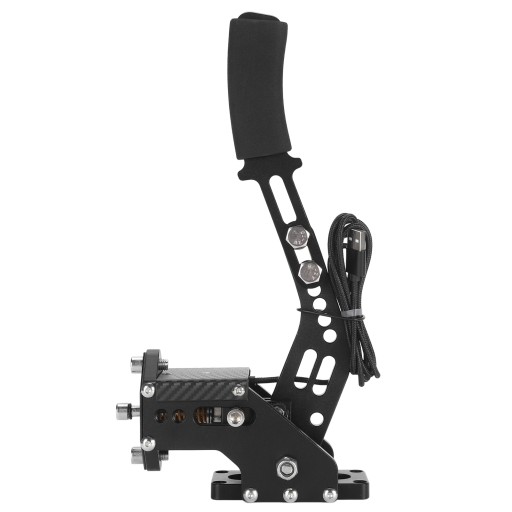 PC gra wyścigowa USB hamulec ręczny profesjonalny 16Bit dla Logitech U3