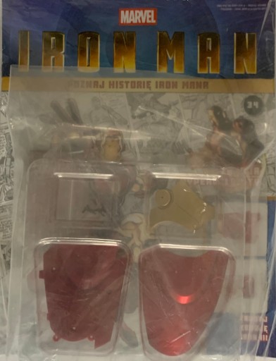 NR 34 KOLEKCJA IRON MAN