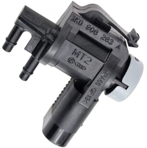 ZAWÓR PODCIŚNIENIA EGR AUDI A4 1.9TDI AVB AVF AWX 1K0906283 A B C
