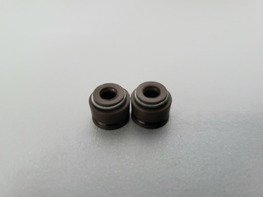 USZCZELNIACZ ZAWOROWY GY6 4T 2 SPRĘŻYNKI KPL 4.5mm