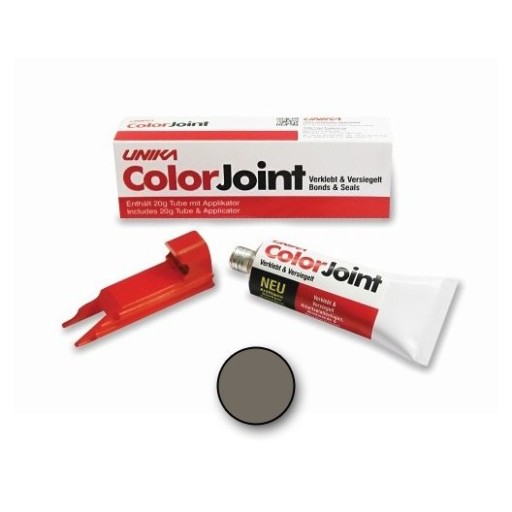 Klej do blatów ColorJoint 20g, łupkowy + aplikator