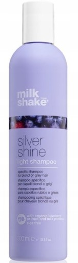 MILK SHAKE SILVER SHINE SZAMPON FIOLETOWY 300ml