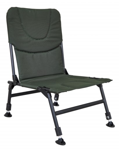 Fotel Starbaits Session Chair odcienie zieleni