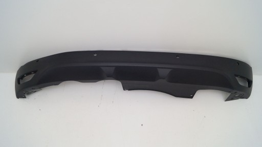 RENAULT SCENIC 4 IV 16- SPOILER DOKŁADKA ZDERZAKA