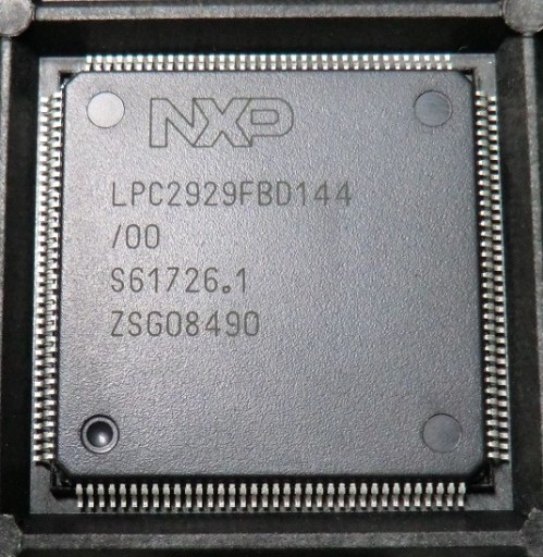 NXP ARM9 Mikroprocesor LPC2929FBD144,551