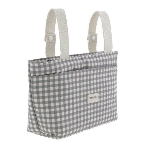 TORBA ORGANIZER ABRIL RAF 13X38X20 CM CAMBRASS