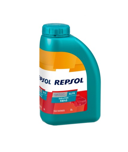 REPSOL ELITE EVOLUTION 5W40 1L