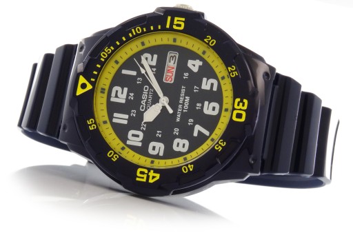 ZEGAREK CASIO MRW-200HC WR 100M