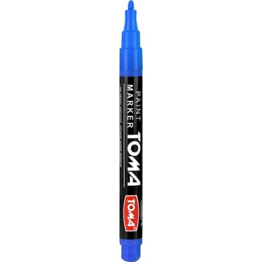 Marker pisak znakowanie matek pszczelich Niebieski